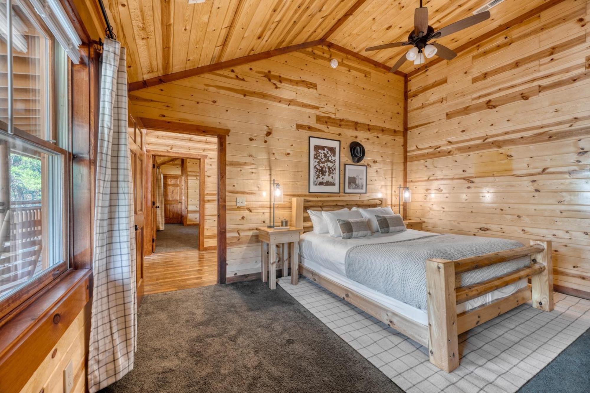 Sycamore By Avantstay Spectacular Mountain Home W Indoor Pool Hot Tub Home Theatre Fire Pit Sevierville Εξωτερικό φωτογραφία